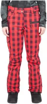 Штаны сноуб.утепленные Norm жен.