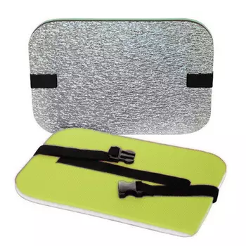 *Сиденье ALUMINIUM LUX SEAT туристическое