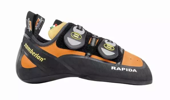 Скальные туфли A80-RAPIDA II