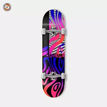 Скейтборд в сборе FOOTWORK ION