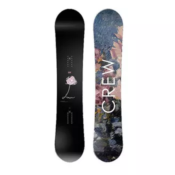 *Сноуборд CREW GIRLZ