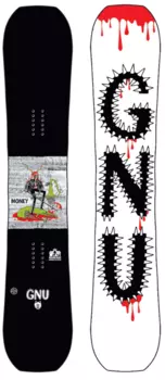 СНОУБОРД MONEY