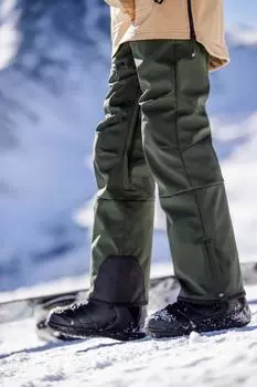 *Сноубордические штаны Lost Island