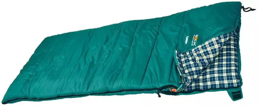 Спальный мешок CAMPER L