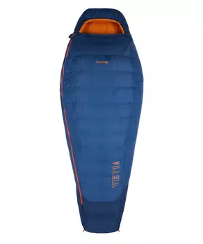 Спальный мешок пуховый Yeti-20C right