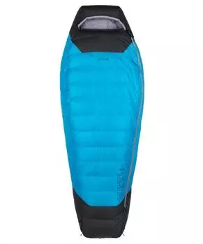 Спальный мешок пуховый Yeti-30C right