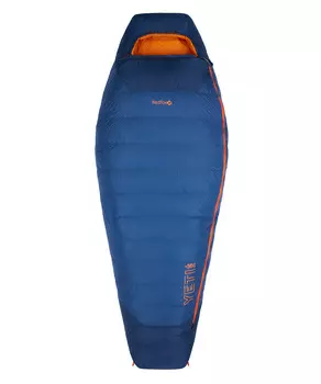 Спальный мешок пуховый Yeti-30C right