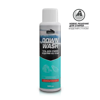 *Средство для стирки изделий из пуха Down Wash 500 мл