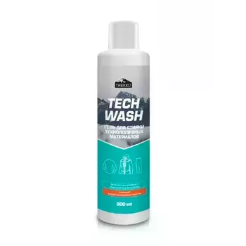 *Средство для стирки технологичных материалов Tech Wash 900 ml