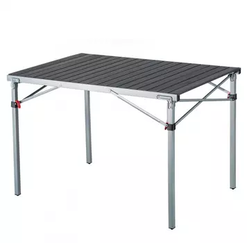 *Стол 3866 скл. сталь. Compact Folding Table .
