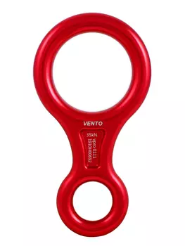 *Страховочно-спусковое устройство "Восьмерка классическая"