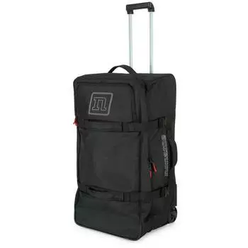 *Сумка NONAME GLOBE TROLLEY BAG BLACK