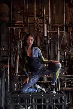 *Сумка поясная (средняя) Hipbag Nylon M