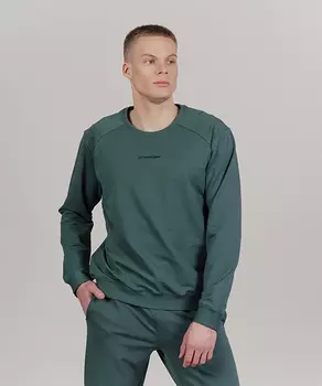 *Свитшот Nordski Simple Dark Mint