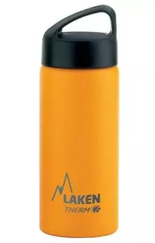 TA5Y Термофляга Classic желтая