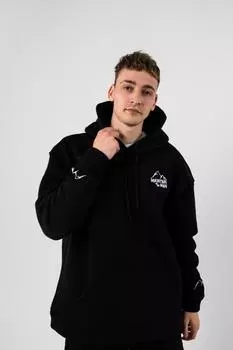 *Теплое худи Gloom