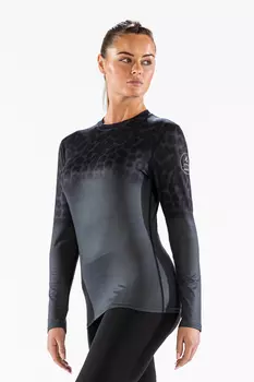 Термобелье футболка COZY JAG CREW NECK женская