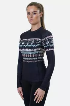 Термобелье футболка COZY LIMITED EDITION CREW NECK женская