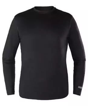 Термобелье футболка с длинным рукавом Merino Light Мужская