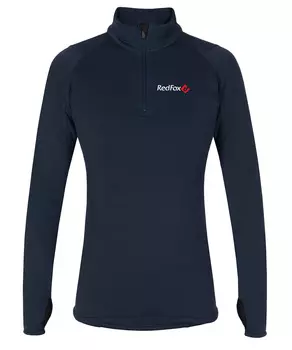 Первый слой фуфайка с длинным рукавом Active Warm Женская