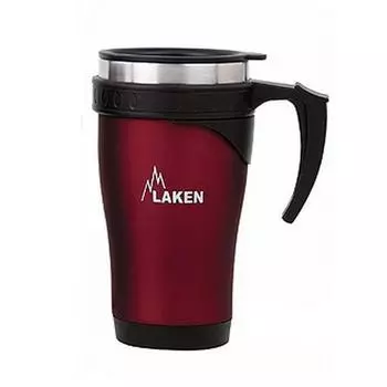 Термокружка с крышкой