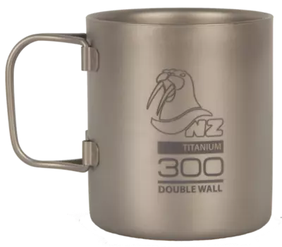Термокружка (титан) NZ TMDW-300FH
