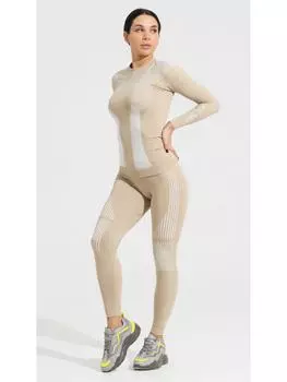 *Термолонгслив F10 жен