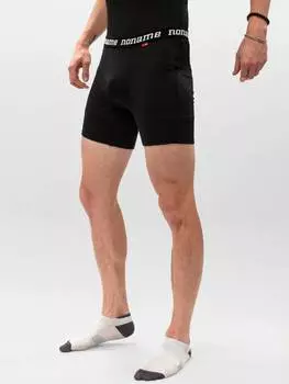 *Термотрусы NONAME ARCTOS BOXER WS 24 BLACK