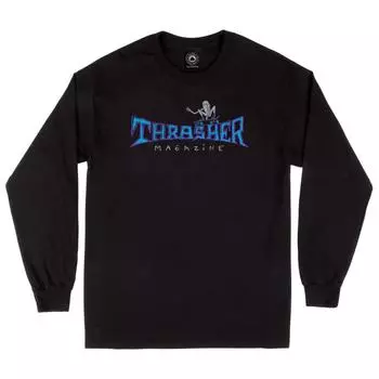 Толстовка GONZ THUMBS UP L/S