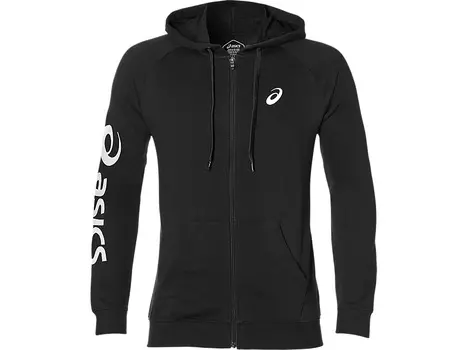 Толстовка на молнии BIG ASICS FZ HOODIE