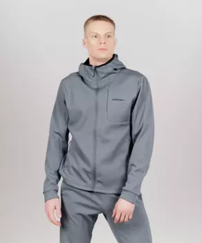 Толстовка Nordski Bonfire Dark Mint