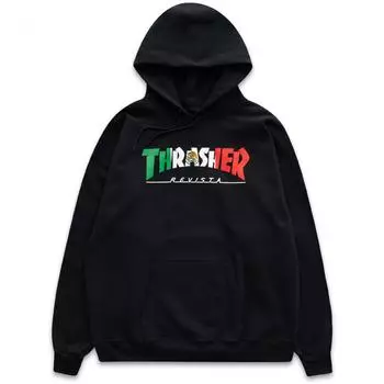 Толстовка Thrasher Mexico Hood