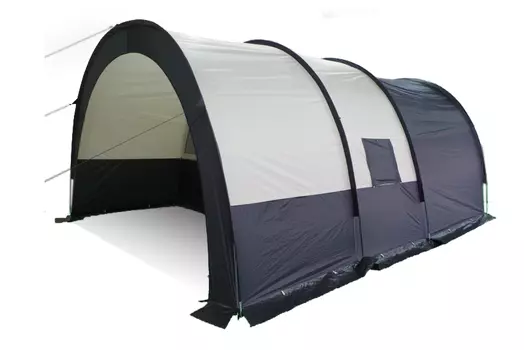 TONNEL PLUS 5 палатка Talberg (серый)