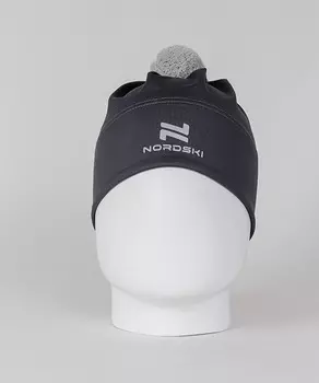 Тренировочная шапка Nordski Tain Graphite