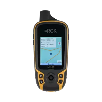 *Туристический навигатор RGK NV-20