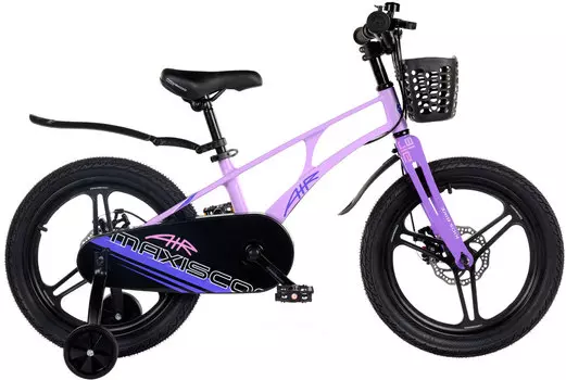 *Велосипед MAXISCOO AIR Pro 18" 2024