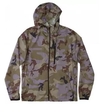 Водоотталкивающая складная ветровка DC Shoes Dagup