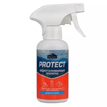 *Водоотталкивающия пропитка Protect 250 мл
