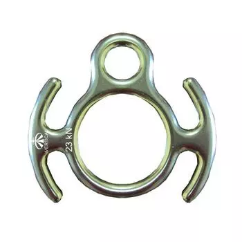 Восьмерка рогатая дюраль с 2 рогами