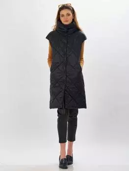 *Жилет утепленный Генуя-3 жен