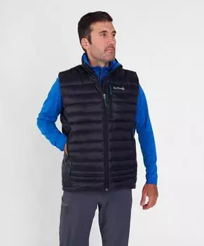 Жилет утепленный Quasar III Мужской