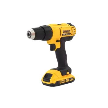 Аккумуляторная безударная дрель-шуруповерт DEWALT DCD771D2