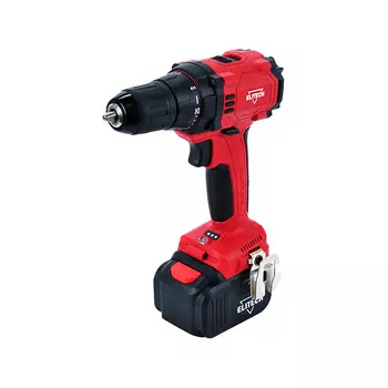 Аккумуляторная дрель-шуруповерт Elitech ДА 12БЛ2 (Е2201.001.02)