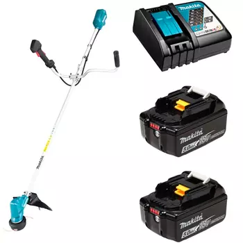 Аккумуляторная коса (триммер) Makita DUR190URT3
