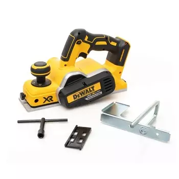 Аккумуляторный бесщеточный рубанок DEWALT DCP580N