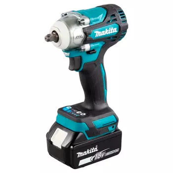 Аккумуляторный ударный гайковёрт Makita DTW302RTJ