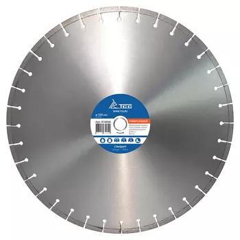 Алмазный диск ТСС-500 Универсальный (Стандарт)