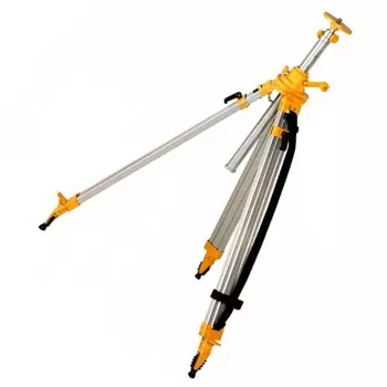 Алюминиевый штатив телескопический для лазерных уровней DEWALT DE0735