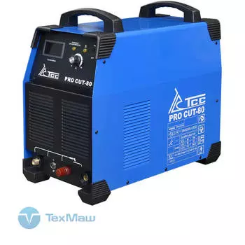 Аппарат воздушно-плазменной резки TSS PRO CUT-80