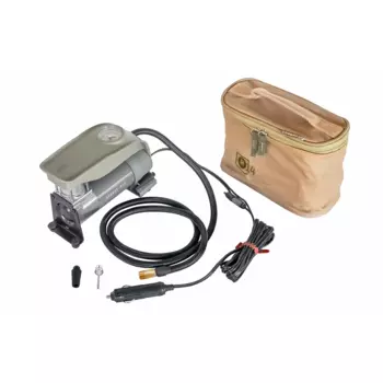 Автомобильный компрессор BERKUT R14 портативный